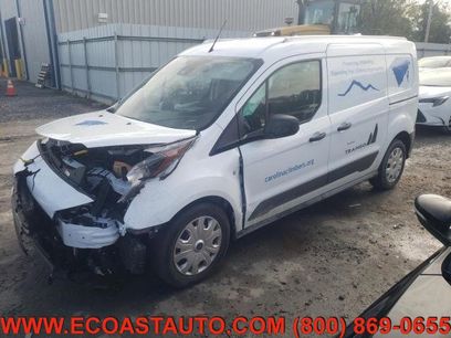 Used 2022 Ford Transit Connect XL
