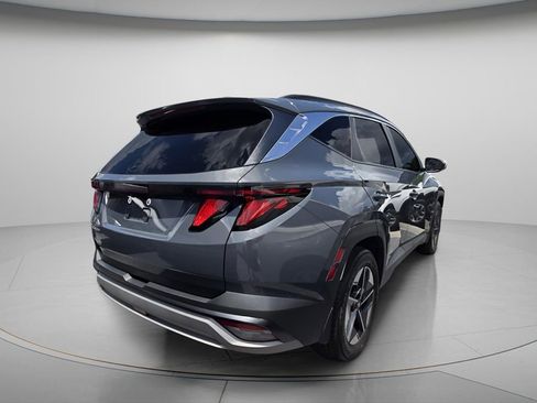 Certified 2025 Hyundai Tucson SEL FWD image 4