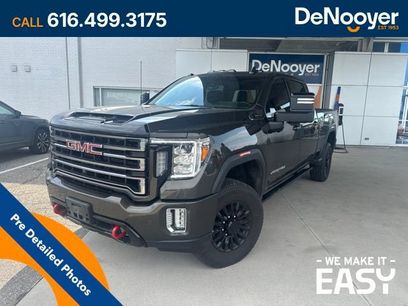 Used 2023 GMC Sierra 2500 AT4 w/ AT4 Premium Plus Package