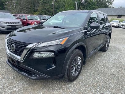 Used 2021 Nissan Rogue S