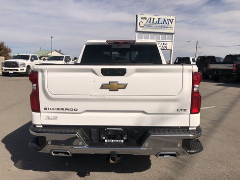 Used 2023 Chevrolet Silverado 1500 LTZ w/ Technology Package image 10