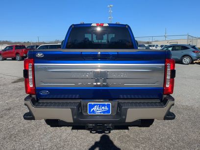 New 2026 Ford F250 King Ranch