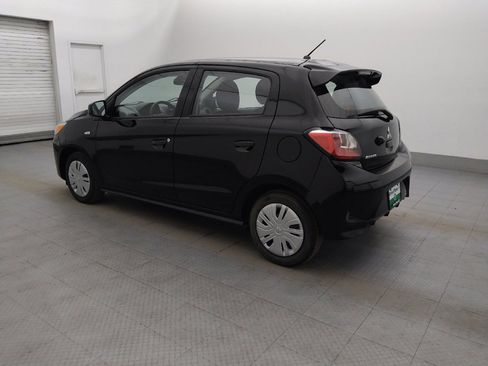 Used 2024 Mitsubishi Mirage ES FWD image 3