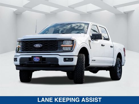 New 2026 Ford F150 STX w/ Equipment Group 200A AWD/4WD image 9