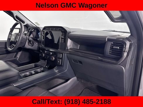 Used 2024 Ford F150 STX w/ STX Black Appearance Package AWD/4WD image 27
