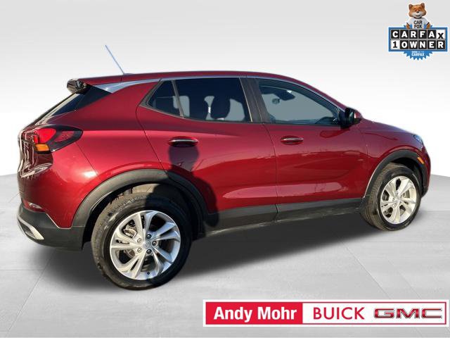 Used 2023 Buick Encore GX Preferred w/ Cold Weather Comfort Package AWD/4WD image 13