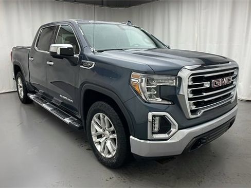 Used 2020 GMC Sierra 1500 SLT w/ SLT Premium Package image 2