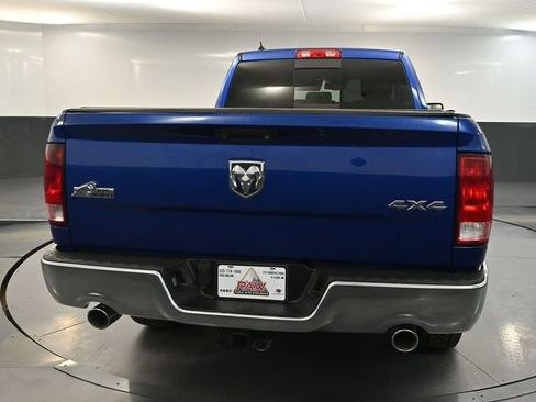 Used 2015 RAM 1500 Big Horn AWD/4WD image 4