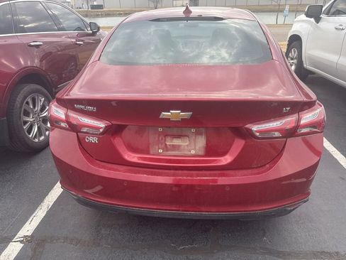 Used 2019 Chevrolet Malibu LT w/ Leather Package image 3