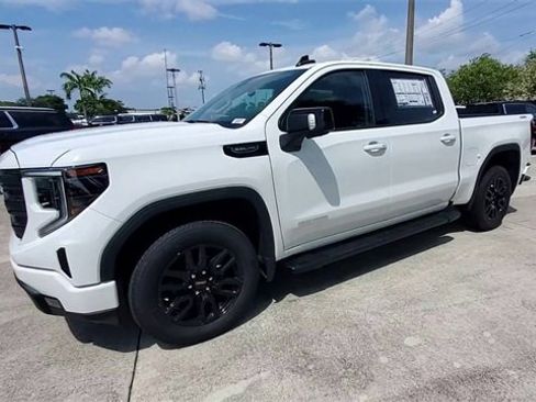 Used 2023 GMC Sierra 1500 Elevation w/ Preferred Package image 6