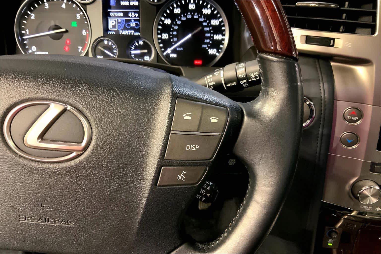 Used 2013 Lexus LX 570 4WD image 25