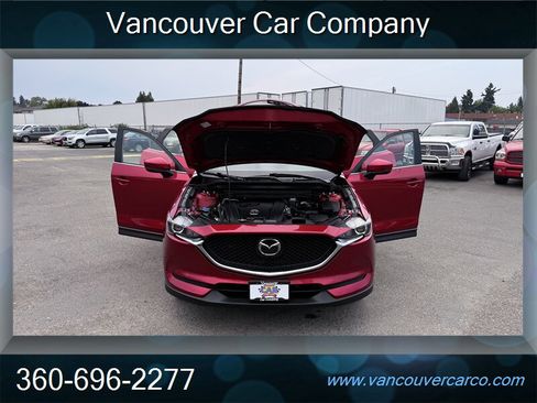 Used 2020 MAZDA CX-5 Sport image 36