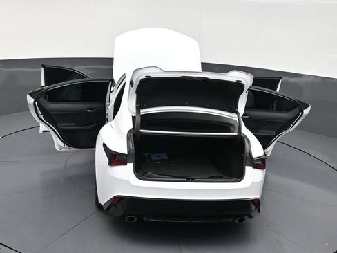 Used 2024 Lexus IS 350 F Sport w/ Accessory Package 2 image 33