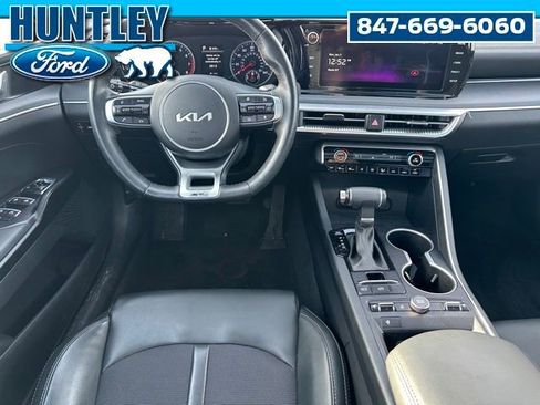 Used 2024 Kia K5 GT-Line AWD/4WD image 16