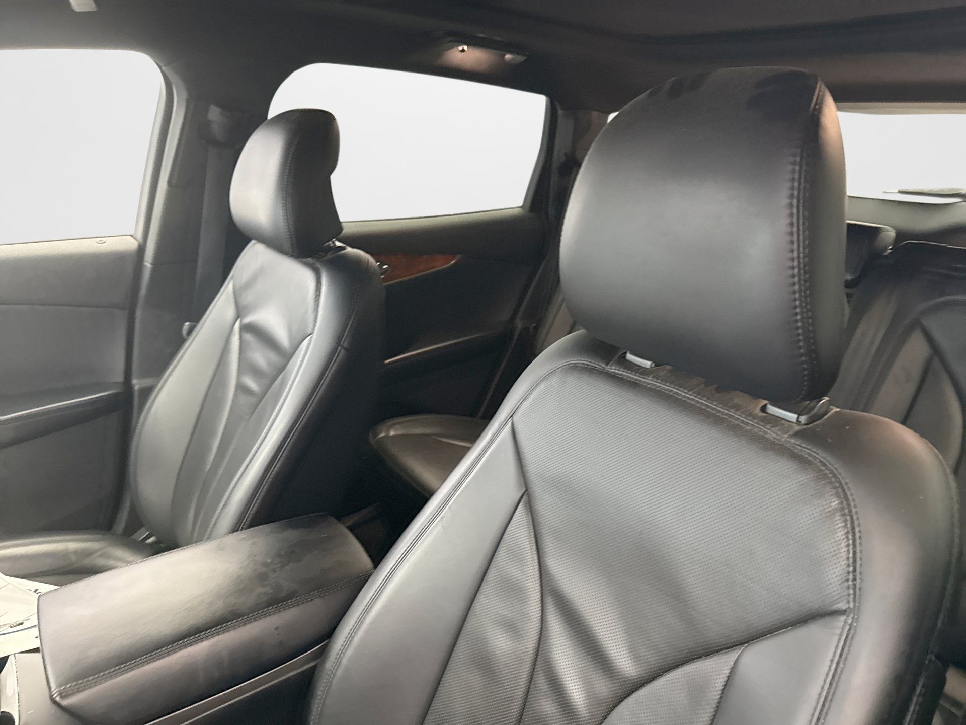 Used 2018 Lincoln MKX Reserve AWD/4WD image 9