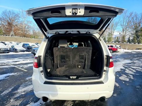 Used 2022 Dodge Durango R/T w/ Blacktop Package image 10