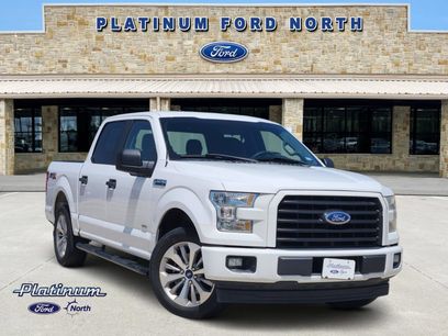 Used 2017 Ford F150 XL w/ Equipment Group 101A Mid
