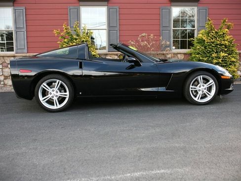 Used 2008 Chevrolet Corvette Coupe image 10