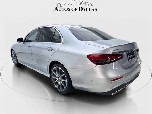 Used 2021 Mercedes-Benz E 350 Sedan w/ Premium Package image 9