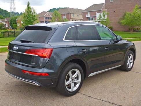 Used 2023 Audi Q5 2.0T Premium w/ Convenience Package AWD/4WD image 4