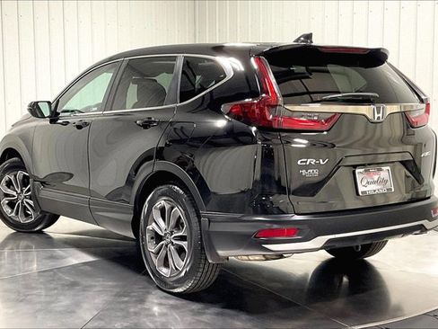 Used 2022 Honda CR-V EX image 12