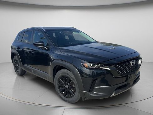 Used 2025 MAZDA CX-50 AWD 2.5 S w/ Preferred Package image 1