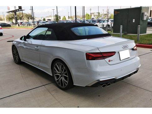 Used 2020 Audi S5 Premium Plus w/ Premium Plus image 6