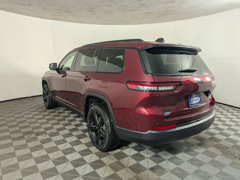 New 2025 Jeep Grand Cherokee L Limited w/ Black Appearance Package image 4