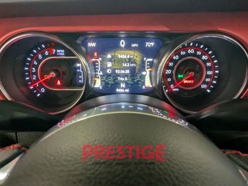 Used 2021 Jeep Gladiator Rubicon image 15