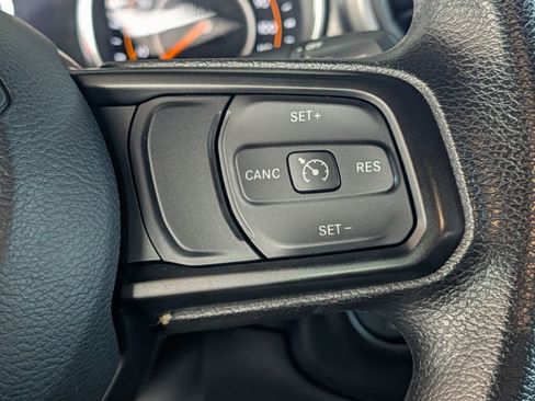 Used 2021 Jeep Wrangler Unlimited Sport AWD/4WD image 21