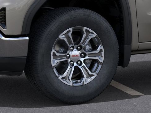 New 2026 GMC Sierra 1500 SLE AWD/4WD image 9