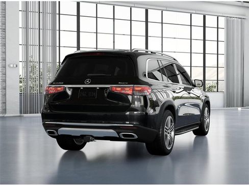 New 2026 Mercedes-Benz GLS 450 4MATIC image 23