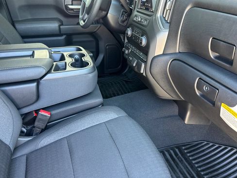 New 2026 Chevrolet Silverado 2500 Custom w/ Custom Value Package AWD/4WD image 14