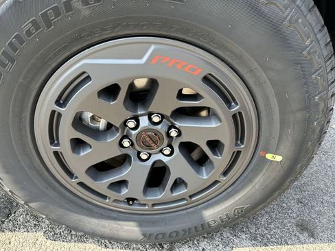 New 2026 Nissan Frontier PRO-4X w/ Pro Premium Package image 21