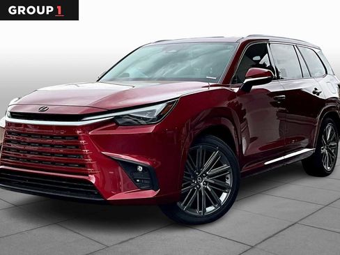 New 2026 Lexus TX 350 AWD image 1