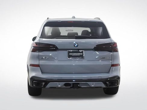 New 2026 BMW X5 xDrive50e w/ Executive Package AWD/4WD image 4