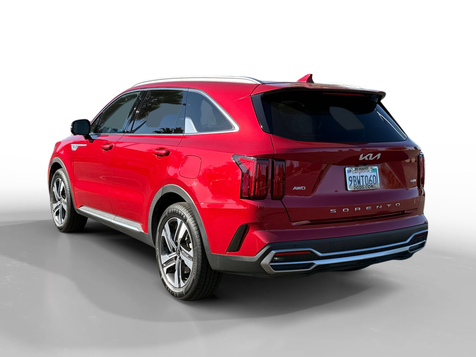 Used 2022 Kia Sorento SX Prestige w/ Panoramic Sunroof Package AWD/4WD image 3