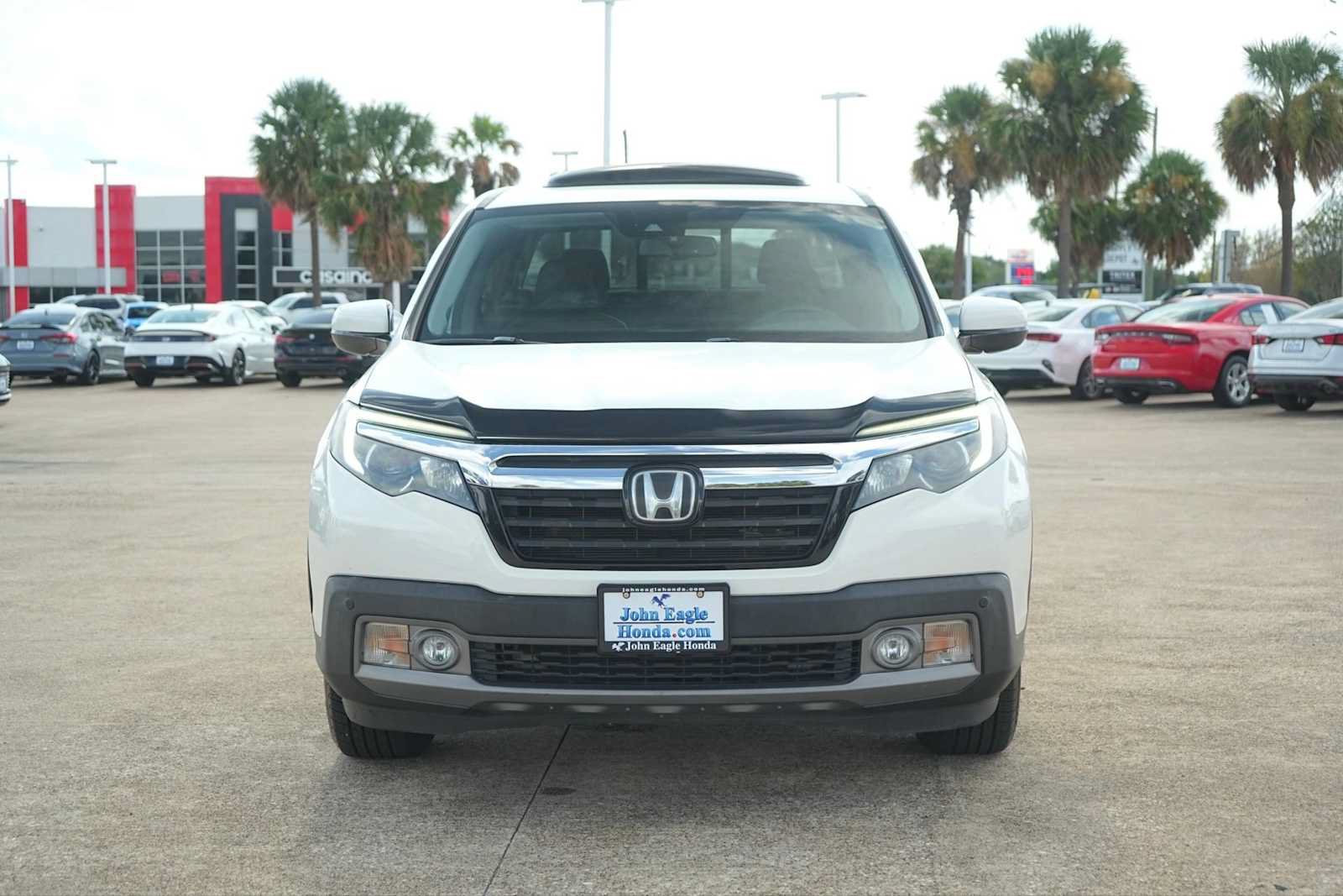 Used 2017 Honda Ridgeline RTL-E image 6