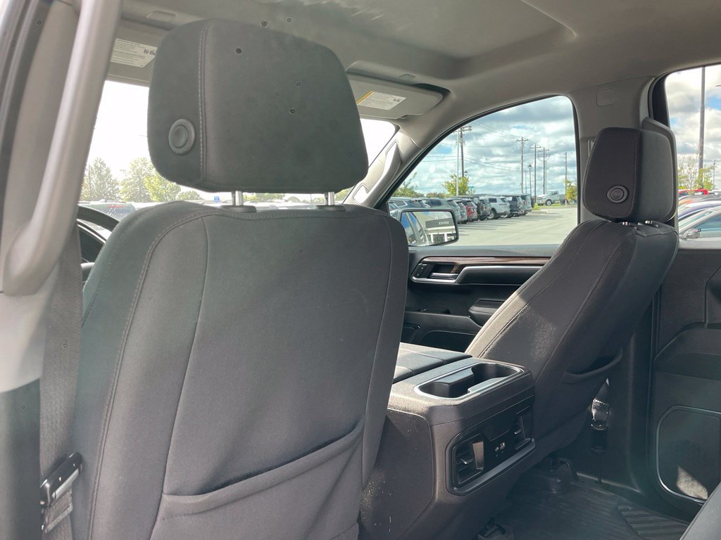 Used 2024 Chevrolet Silverado 1500 LT Trail Boss w/ Protection Package AWD/4WD image 25