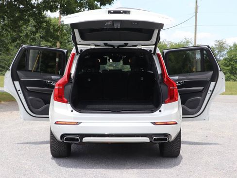 Used 2019 Volvo XC90 T6 R-Design w/ Advanced Package AWD/4WD image 6