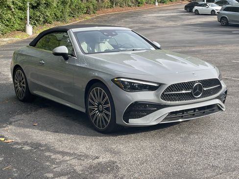 New 2026 Mercedes-Benz CLE 300 4MATIC Cabriolet image 6