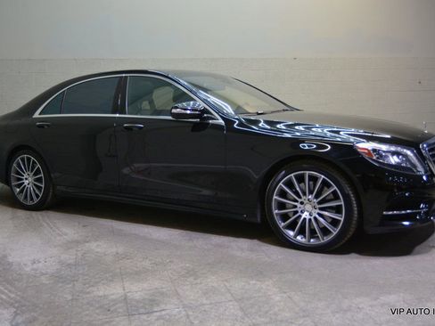 Used 2015 Mercedes-Benz S 550 Sedan image 28