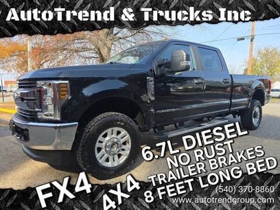 Used 2019 Ford F350 XL w/ STX Appearance Package