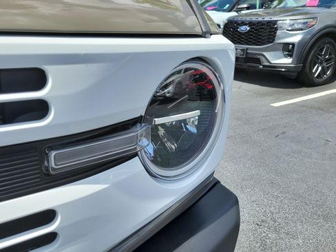 New 2026 Ford Bronco Heritage Edition AWD/4WD image 4