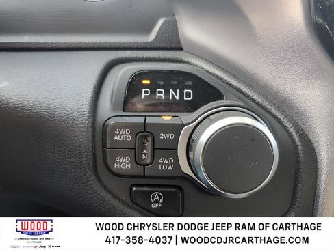 Used 2025 RAM 1500 Big Horn AWD/4WD image 14