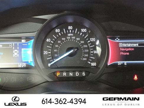 Used 2019 Ford Edge Titanium w/ Cold Weather Package image 25