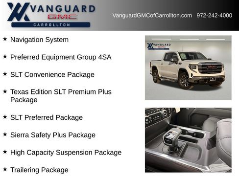 New 2026 GMC Sierra 1500 SLT image 6