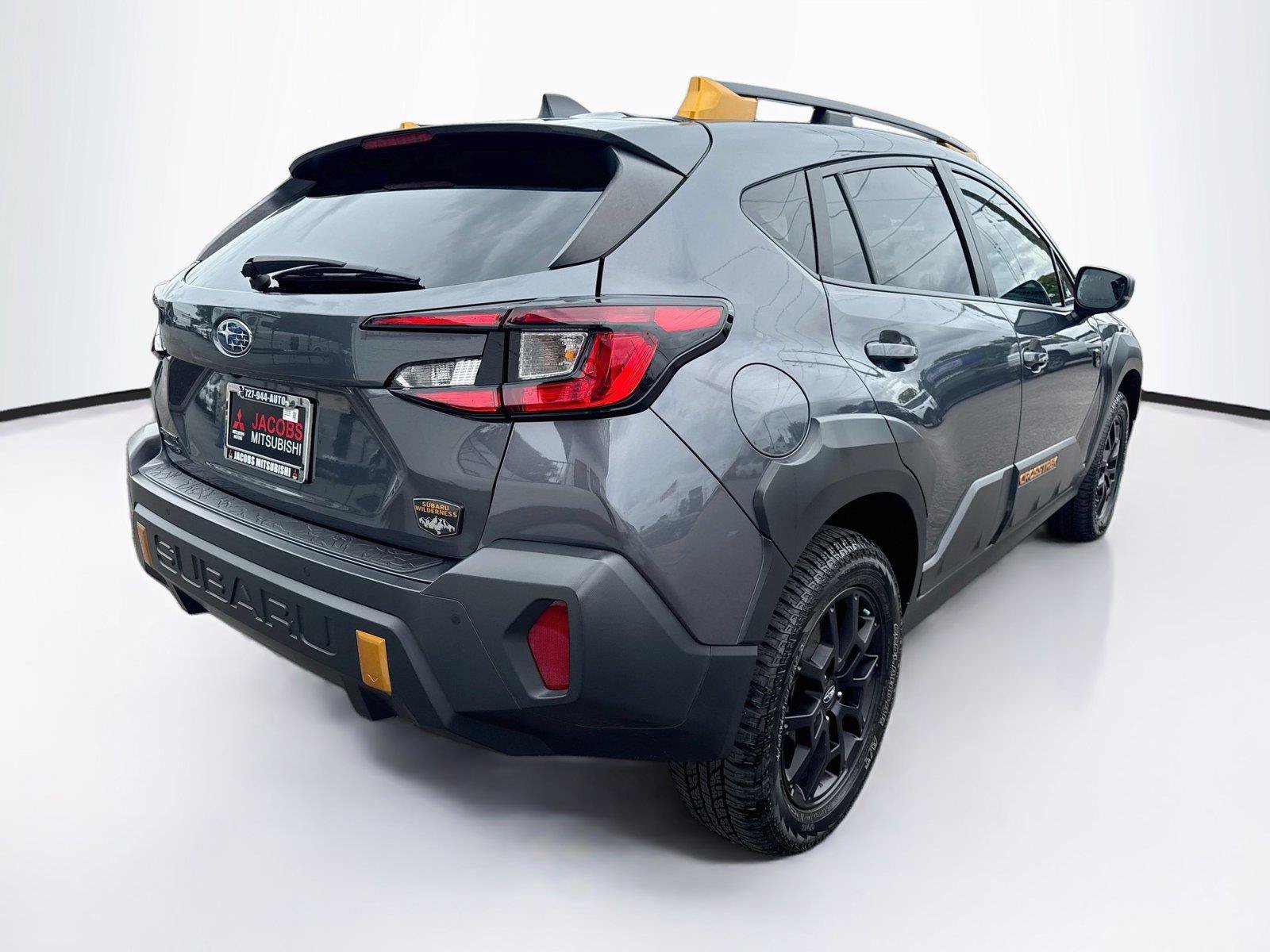 Used 2024 Subaru Crosstrek 2.5i Wilderness w/ Crosstrek Mirror Package AWD/4WD image 5