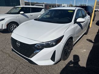 Used 2025 Nissan Sentra SV w/ All-Weather Package FWD video 2