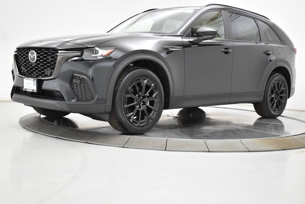 New 2026 MAZDA CX-70 3.3 Turbo w/ Preferred Package AWD/4WD image 13